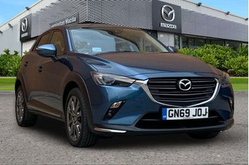 2019 CX 3 SPORT NAV AUTO 2019 AUTOMATIC 19,800 MILES PETROL 228.06 14,890 15,490... photo