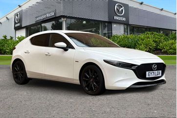 2022 Mazda 3 100Th Anniversary Ed Mh photo