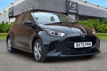 2026 MAZDA 2 HYBRID HYBRID 1.5 116PS EXCLUSIVE LINE AUTO 2026 AUTOMATIC 6,000 MILES PETROL... photo