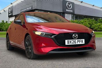 2026 MAZDA 3 140PS HOMURA AUTO 2026 AUTOMATIC 5,000 MILES PETROL 303.55 23,590 24,980... photo
