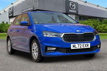 2022 SKODA FABIA SE COMFORT TSI S A 2022 AUTOMATIC 21,100 MILES PETROL 170.73 12,390... photo