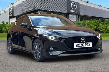2026 MAZDA 3 140PS EXCLUSIVE LINE AUTO 2026 AUTOMATIC 1,500 MILES PETROL 321.93 24,980... photo