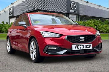 2023 seat leon fr etsi s-a 2023 automatic 12,379 miles petrol £231.08 £18,980... photo