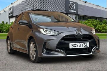 2023 MAZDA 2 HYBRID HYBRID 116PS SELECT 2023 AUTOMATIC 18,199 MILES PETROL ELECTRIC HYBRID 205.36... photo