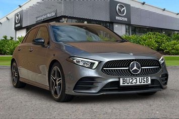 2023 MERCEDES A CLASS 200 AMG LINE PREMIUM AU 2023 AUTOMATIC 57,000 MILES PETROL 240.90 18,287... photo