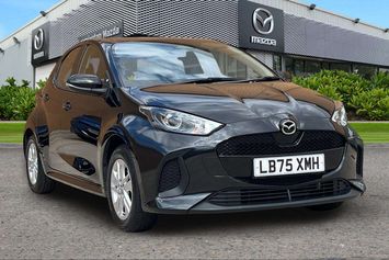 2025 MAZDA 2 HYBRID 2 HYBRID CENTRE LIN 2025 AUTOMATIC 6,200 MILES PETROL ELECTRIC HYBRID... photo