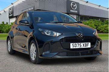 2025 MAZDA 2 HYBRID 2 HYBRID CENTRE LIN 2025 AUTOMATIC 830 MILES PETROL ELECTRIC HYBRID... photo