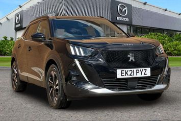 2008 PEUGEOT 2008 GT EV 2021 AUTOMATIC 59,000 MILES ELECTRIC 153.80 10,377 10,490... photo
