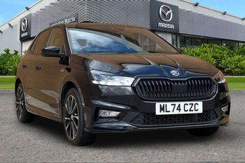 2024 SKODA FABIA MONTE CARLO TSI S A 2024 AUTOMATIC 16,876 MILES PETROL 212.05 15,980... photo