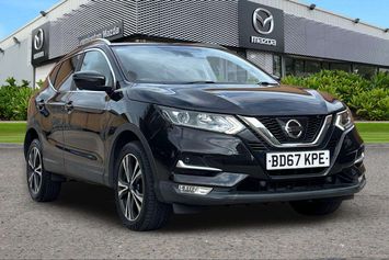 2017 NISSAN QASHQAI N CONNECTA DIG T 2017 MANUAL 29,516 MILES PETROL 220.35 11,177... photo