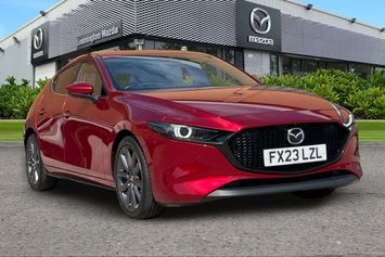 2023 MAZDA 3 GT SPORT TECH EDITION M 2023 MANUAL 12,388 MILES PETROL 243.09 18,690... photo