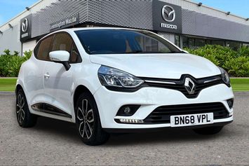 2018 RENAULT CLIO PLAY TCE 2018 MANUAL 39,000 MILES PETROL 135.86 7,980... photo