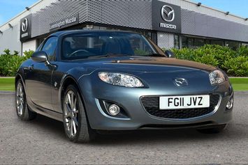 2011 MAZDA MX 5 I KENDO 2011 MANUAL 96,759 MILES PETROL 6,490... photo