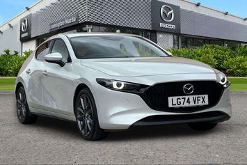 2024 MAZDA 3 TAKUMI MHEV 2024 MANUAL 9,000 MILES PETROL 257.29 19,999... photo