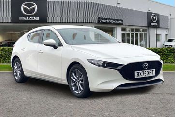 2025 Mazda 3 140ps Prime-Line photo