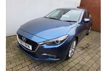 2017 Mazda 3 2.0 120ps Sport Nav/Cloth photo