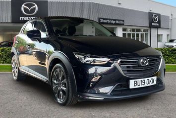 2019 MAZDA CX 3 SPORT NAV 2019 MANUAL 33,299 MILES PETROL 195.04 12,490... photo