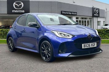 2026 MAZDA 2 HYBRID HYBRID 1.5 116PS HOMURA AUTO AC CRUISE CARPLAY ANDROID AUTO 2026... photo