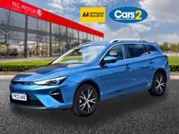 MG Mg5 115kW Trophy EV Long Range 61kWh 5dr Auto