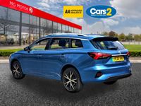 MG Mg5 115kW Trophy EV Long Range 61kWh 5dr Auto
