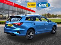 MG Mg5 115kW Trophy EV Long Range 61kWh 5dr Auto