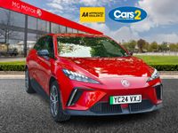 MG Mg4 150kW Trophy EV Long Range 64kWh 5dr Auto