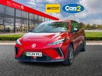 MG Mg4 150kW Trophy EV Long Range 64kWh 5dr Auto