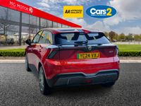 MG Mg4 150kW Trophy EV Long Range 64kWh 5dr Auto