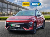 Hyundai Kona 160kW N Line S 65kWh 5dr Auto