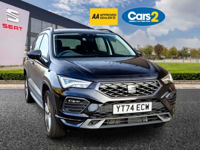 2024 Seat Ateca 1.5 TSI EVO FR 5dr DSG photo