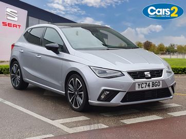2024 IBIZA 1.0 TSI 115 ANNIVERSARY LIMITED EDITION 5DR DSG CARS2 DEMONSTRATOR PAN ROOF... photo