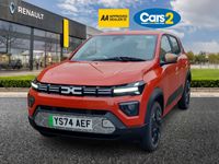 Dacia Spring 27kWh Extreme 65 48kW 5dr Auto