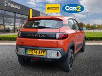 Dacia Spring 27kWh Extreme 65 48kW 5dr Auto