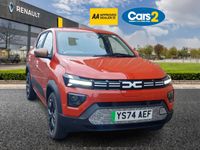 Dacia Spring 27kWh Extreme 65 48kW 5dr Auto