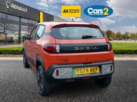 Dacia Spring 27kWh Extreme 65 48kW 5dr Auto