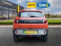 Dacia Spring 27kWh Extreme 65 48kW 5dr Auto