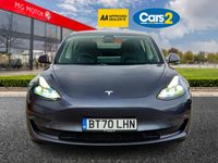 Tesla Model 3 Long Range AWD 4dr Auto