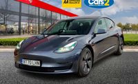 Tesla Model 3 Long Range AWD 4dr Auto