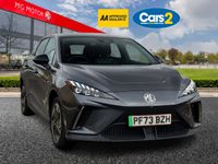 MG Mg4 125kW SE EV 51kWh 5dr Auto