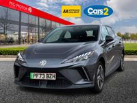 MG Mg4 125kW SE EV 51kWh 5dr Auto