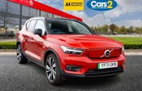 Volvo XC40 300kW Recharge Twin Plus 78kWh 5dr AWD Auto