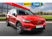 Volvo XC40 300kW Recharge Twin Plus 78kWh 5dr AWD Auto