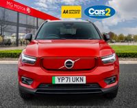 Volvo XC40 300kW Recharge Twin Plus 78kWh 5dr AWD Auto
