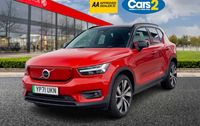 Volvo XC40 300kW Recharge Twin Plus 78kWh 5dr AWD Auto