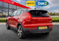 Volvo XC40 300kW Recharge Twin Plus 78kWh 5dr AWD Auto