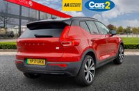 Volvo XC40 300kW Recharge Twin Plus 78kWh 5dr AWD Auto