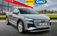 Audi Q4 150kW 40 82kWh S Line 5dr Auto