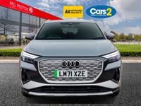 Audi Q4 150kW 40 82kWh S Line 5dr Auto