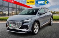 Audi Q4 150kW 40 82kWh S Line 5dr Auto