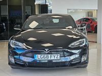 Tesla Model S 241kW 75kWh Dual Motor 5dr Auto